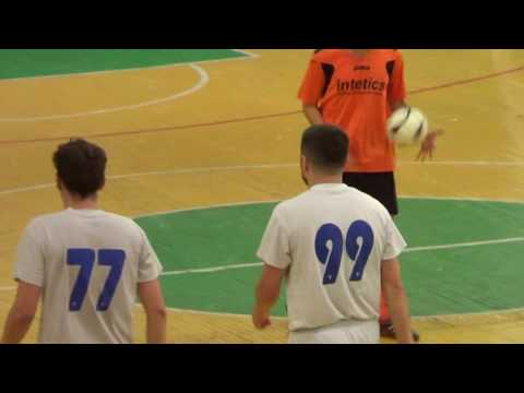 КУ 2тур 5 лига ФЭД – Intetics