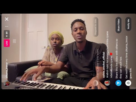 UMUKUNGA MURI AMERIKA LIVE| Zikama Tresor Acuranze Abagenzi ya Ben na Chance| ATI NDACYAKORERA IMANA