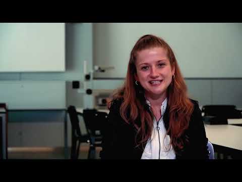 Jana Bucher, Studentin Master Angewandte Linguistik, Vertiefungsrichtung Organisationskommunikation