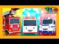 Rescue Team Song L The Brave Cars Song L Car Songs L Tayo Songs For Children