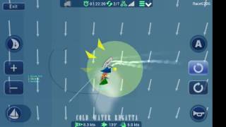 E regatta live stream 18/12/2016 morning race