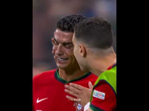 When Diogo Costa Saved Ronaldo's Dream ❤️‍🩹