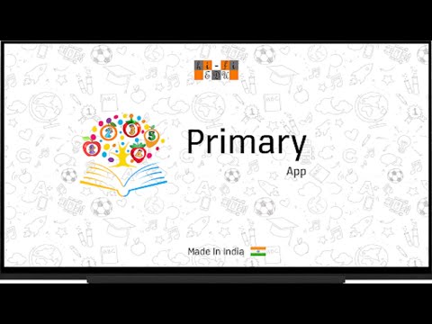HiFiEdu Primary App