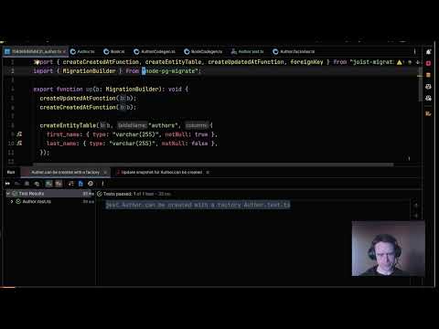 YouTube video