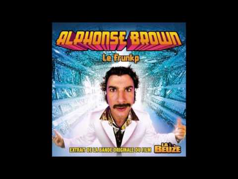 Alphonse - Brown Le Frunkp