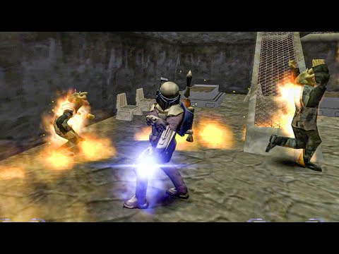 OLD Games were VIOLENT