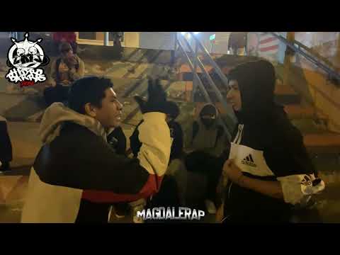 PEPELEPU VS ALEXUNDER - OCTAVOS DE FINAL - SANGRE NUEVA HIDROBARRAS #3