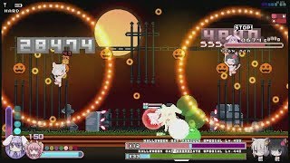 Late Halloween Rabi Ribi and Boss Rush!