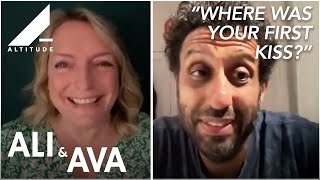 7 Perfect First Date Questions With Adeel Ahktar and Claire Rushbrook | ALI & AVA | Altitude Films