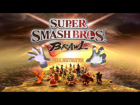 SSBB: Final Destination (Mashup) - Original X Rock X Metal