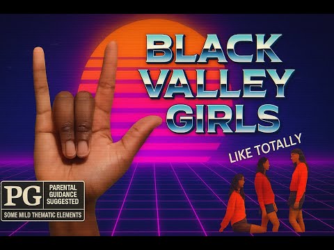 Ebony Valley Girls