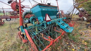 Sulky/kuhn SPI /HR4001D mechanical seed drill for sale - Image 4 | Agroline SG Sulky/kuhn SPI /HR4001D mechanical seed drill | Image 4 - Agroline