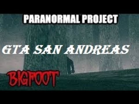 GTA SAN ANDREAS BIGFOOT(PRONAŠLI SMO GA!!!)