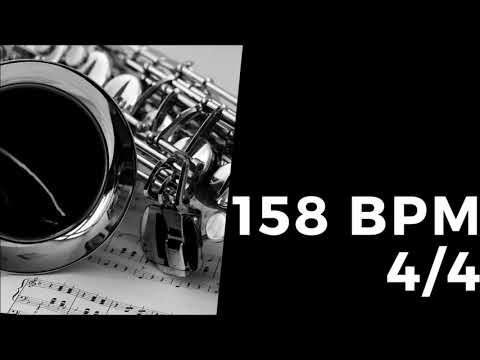 METRONOME - 158 BPM 4/4