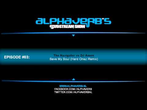 Q-dance: Alphaverb's Substream Show #03