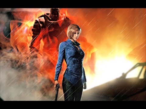 Resident Evil 3 Nemesis . Битва и неожиданная концовка!