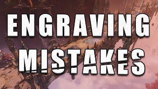 How I do 4-3 or 5-3 Engravings | LOST ARK