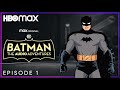 Batman: The Audio Adventures | Episode 1 | HBO Max