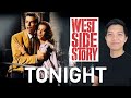 Tonight (Tony Part Only - Karaoke) - West Side Story.