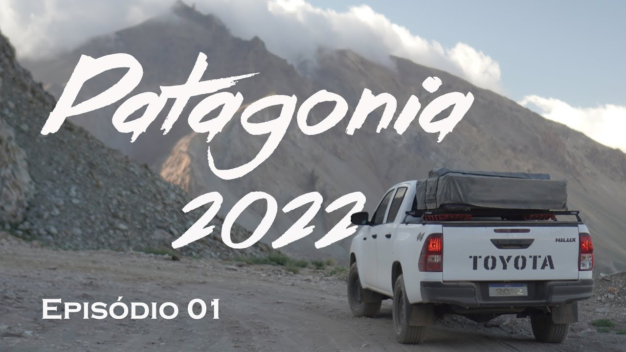 EP1 Patagonia 2022 - A Family Adventure through Argentine and Chilean Patagonia.
