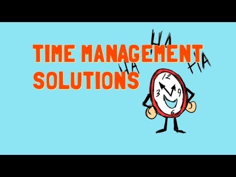 How to Manage Your Time Better