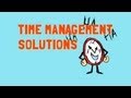 How To Manage Your Time Better