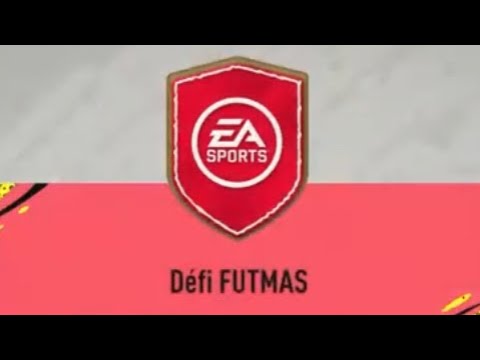 FIFA20 SBC / DCE FUT - DÉFI FUTMAS - SOLUTION PAS CHER
