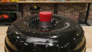 Torque Converter Kit for GM 4L80E Transmission [2400-2700 Stall Range] - video thumbnail 4