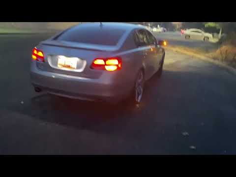 Lexus gs460 on 22”s walk around with commentary ￼