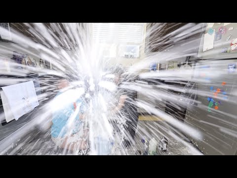 MAKING MY OWN FIREWORKS!