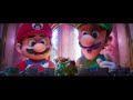 The Super Mario Galaxy Movie Official Trailer Music SFX Only