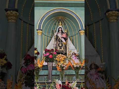 Mamita del Carmen Paucartambo Cusco