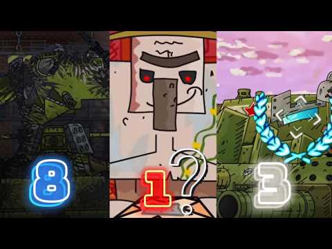 🔥The top 8 strongest tank in gerand in my Opinion 🔥#gerand #edit #kv44#kv404.❤️‍W edit❤️‍