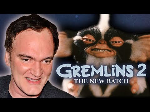 afbeelding Quentin Tarantino on Gremlins 2: The New Batch