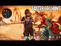 COLD WAR ZOMBIES - NEW MAIN EASTER EGG BOSS FIGHT + CUTSCENE (OUTBREAK SEASON 4 QUEST)