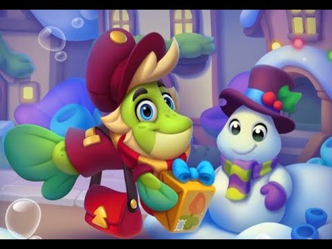 Hard Level 2289 Fishdom Gameplay/Android/