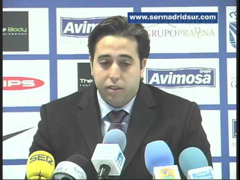 El CF Fuenlabrada busca técnico que conozca la 2ªB