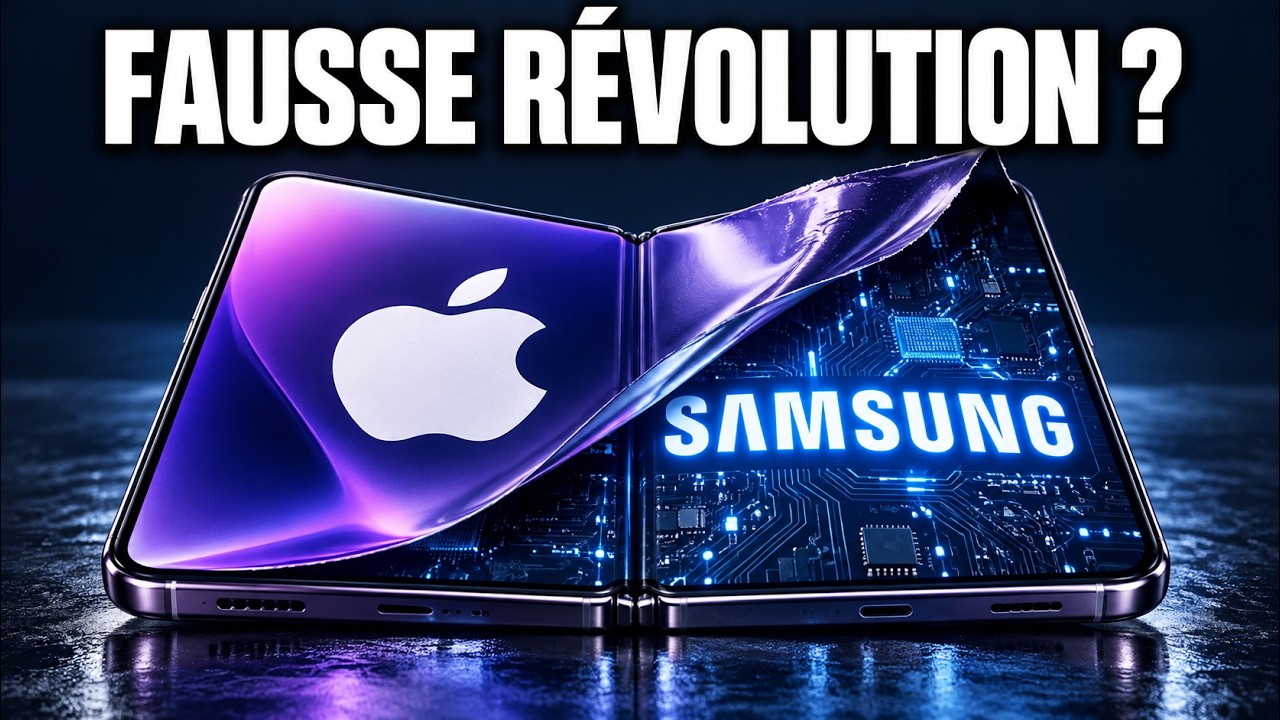 Pourquoi l'IPHONE DUO coute aussi CHER ?