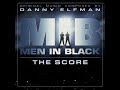 Danny Elfman - M.I.B Main Title - OST Movie Score Danny Elfman - M.I.B Main Title