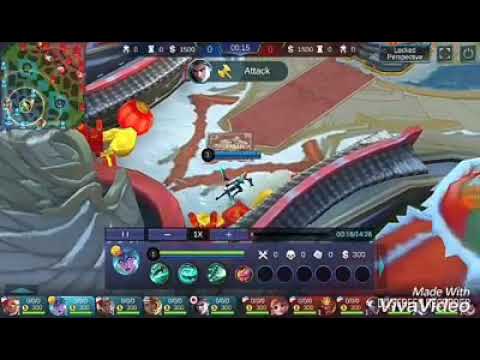 Savage karina MOBILE LEGENDS