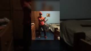 Nasty Freestyle Dance Whip Move