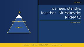 we need standyp together |.Israel is under attach | standbys