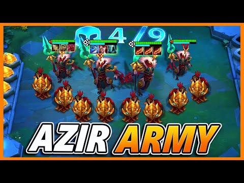 FORTUNE LEVEL 1 CREATES THIS ARMY!!! (INSANE LUCK) - BunnyFuFuu | Teamfight Tactics