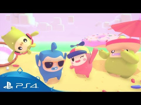 Melbits World | Gameplay Preview | PS4 thumbnail