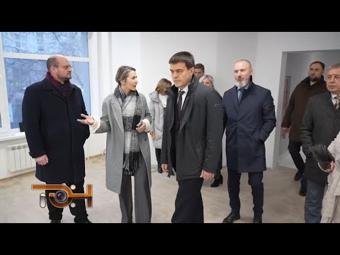 Губернаторские будни