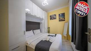 Cihangir apart | İstanbul, Turkey | Hotel Review 🌟