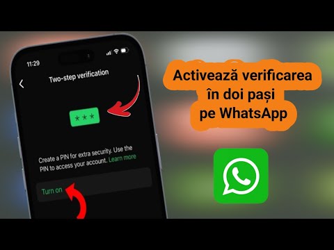 Cum să activezi verificarea în 2 pași pe WhatsApp | Setări de securitate WhatsApp