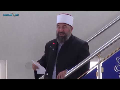 Hixhreti - Hoxhë Ferid Selimi - Hutbe