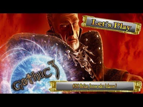 Gothic 3 0288 Beliar, Innos oder Adanos ?
