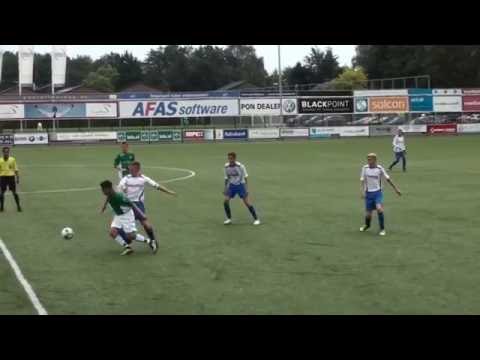 sdvBarneveld JO17-1 - Jonathan JO17-1 17-09-2016